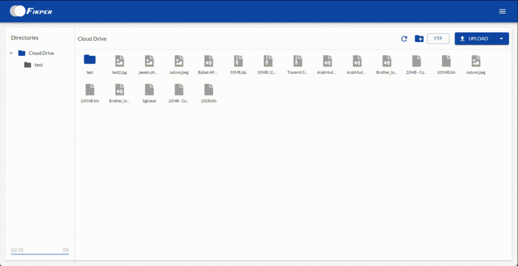 Fikper How to get download links